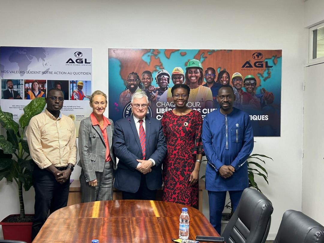 Africa Global Logistics