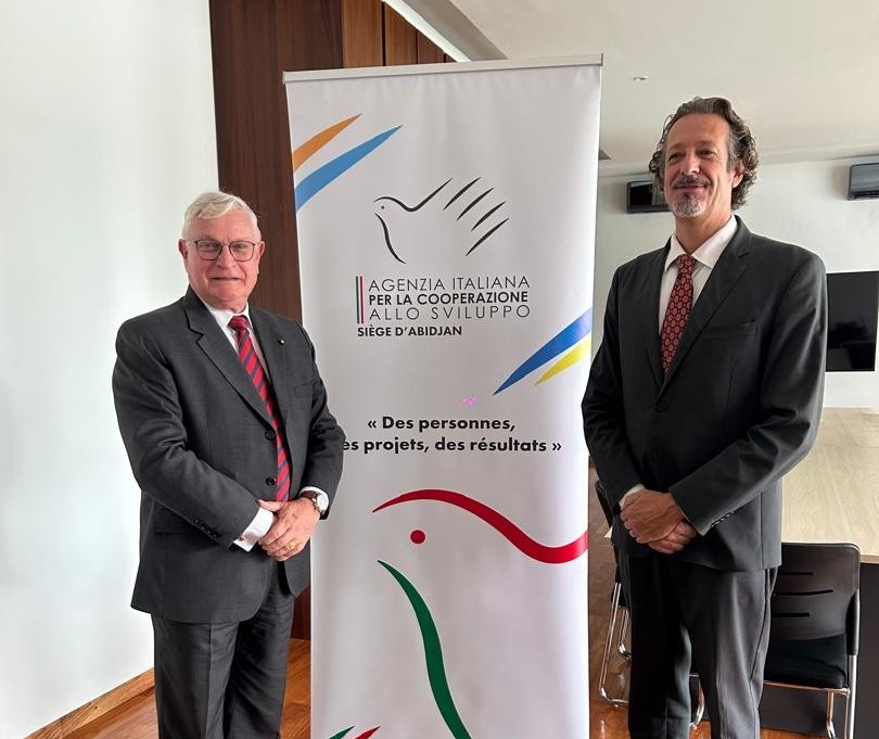 Italian Agency for Development Cooperation