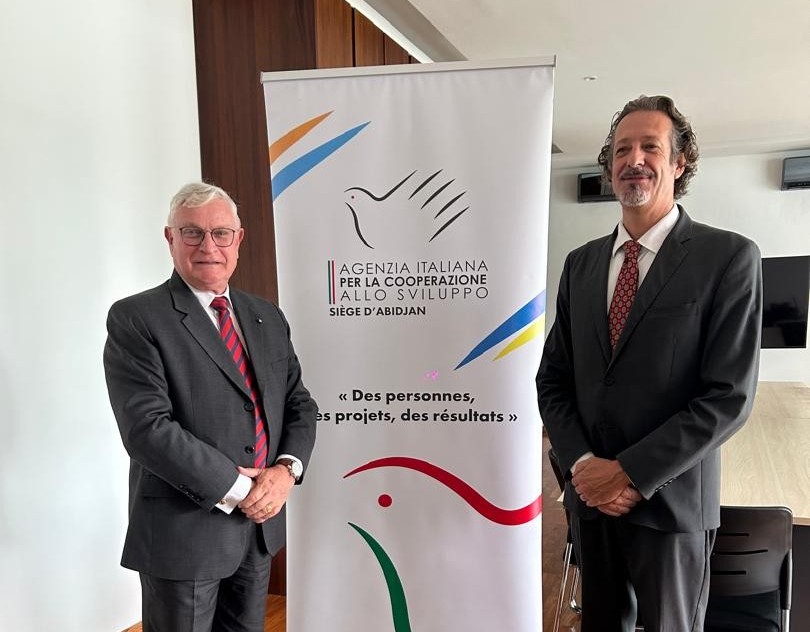 Italian Agency for Development Cooperation