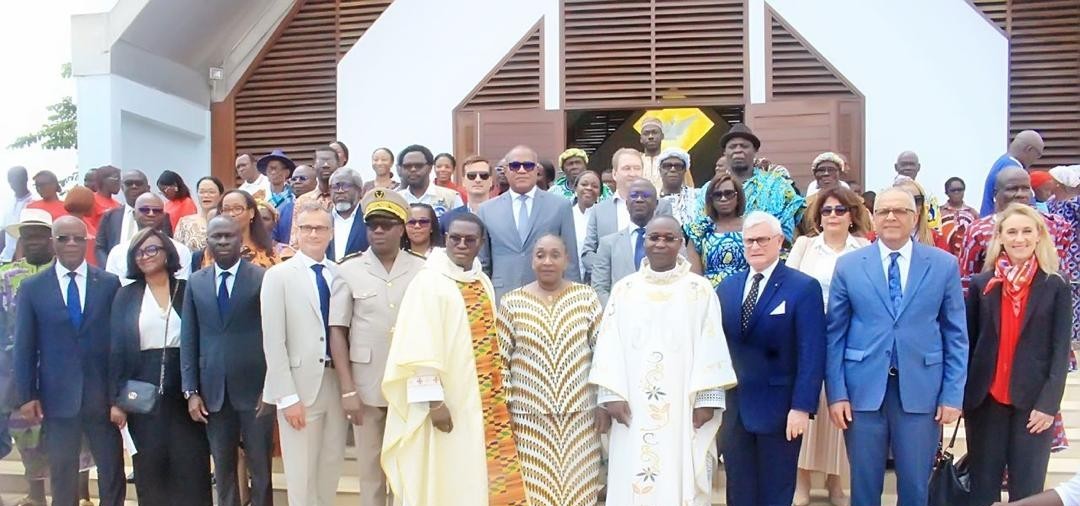 Celebration of the Feast of St. John the Baptist at St. John the Baptist Hospital in Bodo