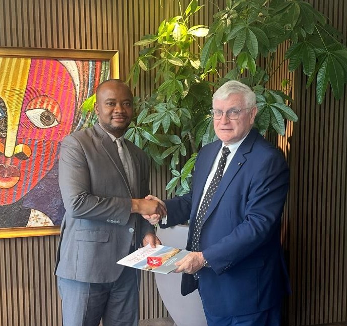 Meeting to West Africa Development Bank