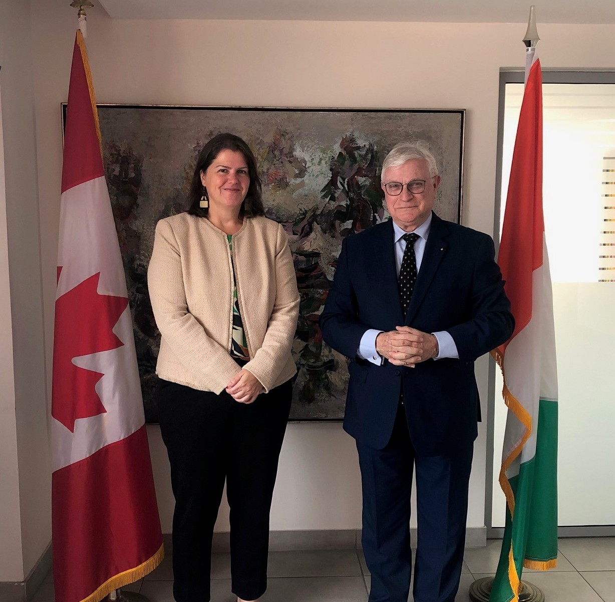 visite canada